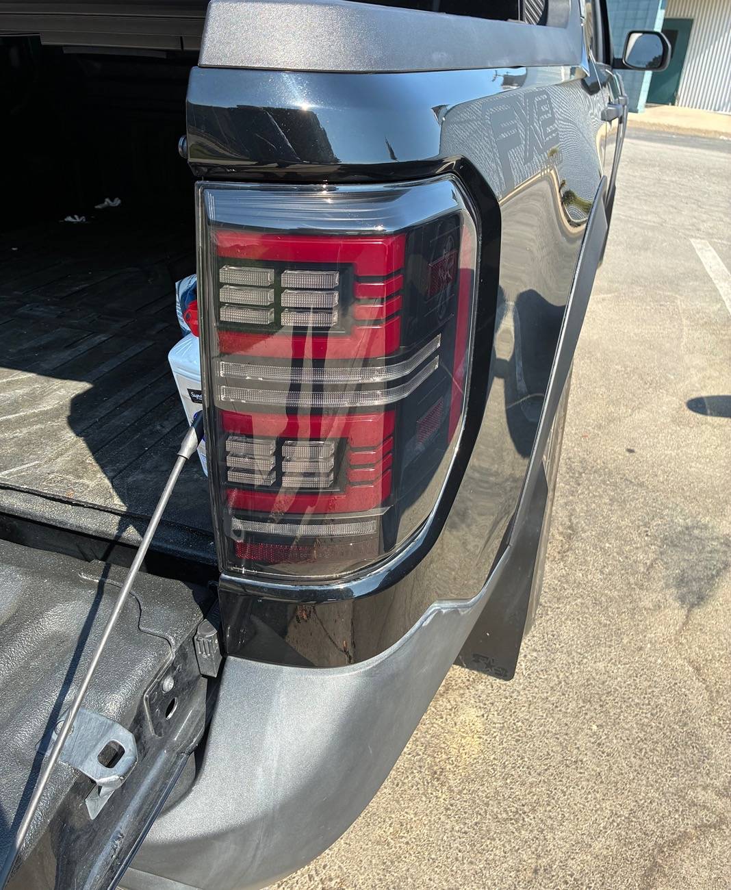 Ford Maverick Mabett Retractable Ratchet Straps Available Now – Secure Your Cargo with Ease! IMG_0079