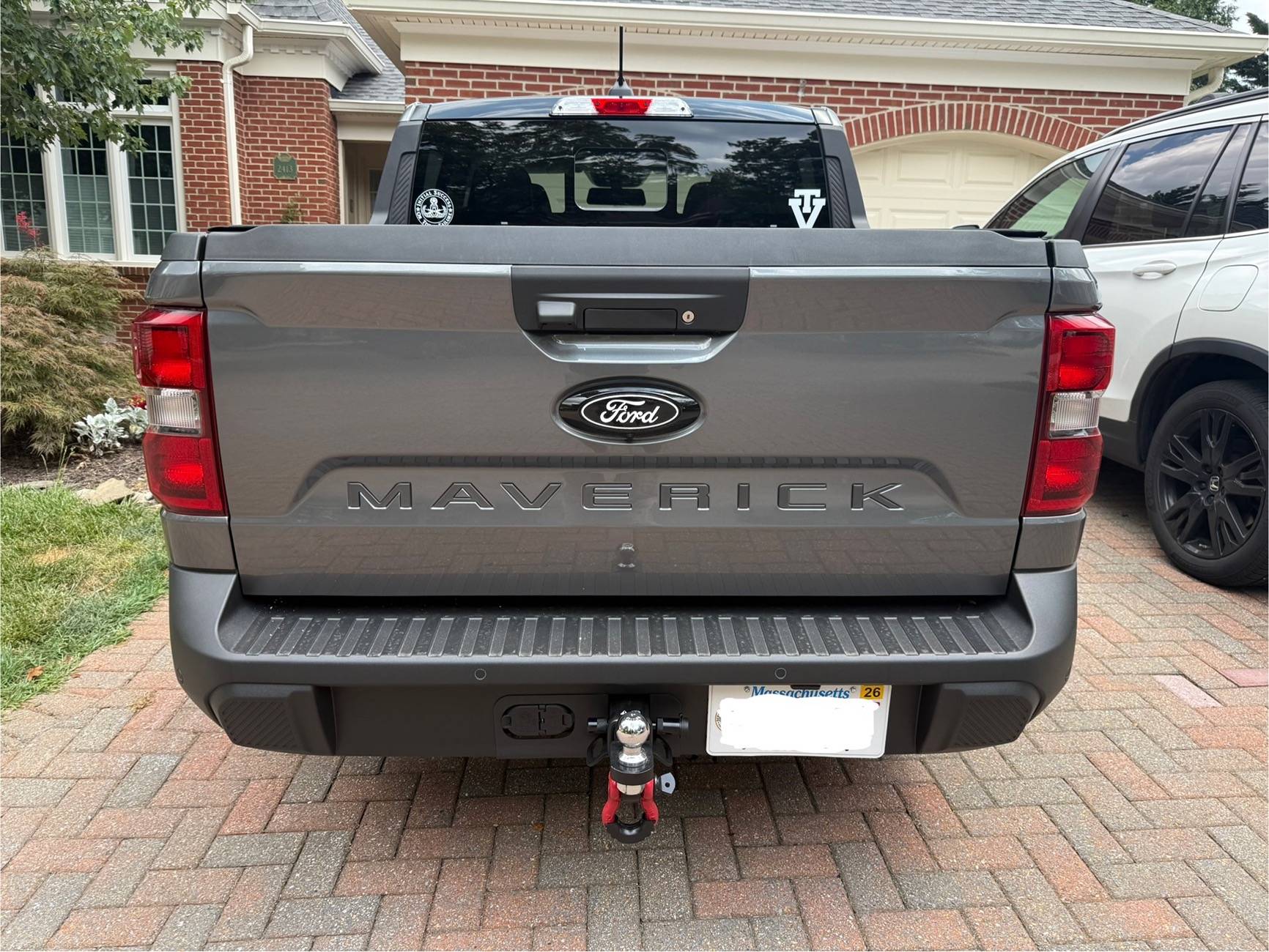 Ford Maverick 2025 East Coast Lariat Build IMG_4368