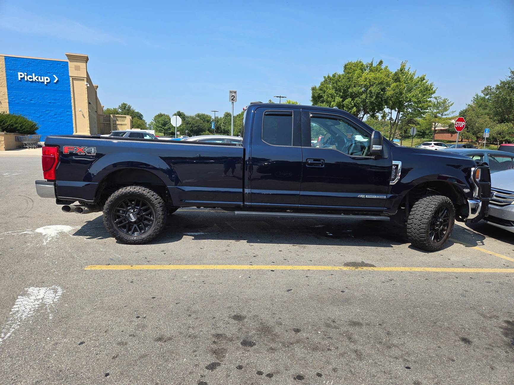 Ford Maverick Ford Maverick - The perfect sub compact farm truck! 20240829_123741