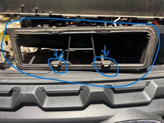 Ford Maverick Cowl leaking but not a recall yet .... 3 - Copy