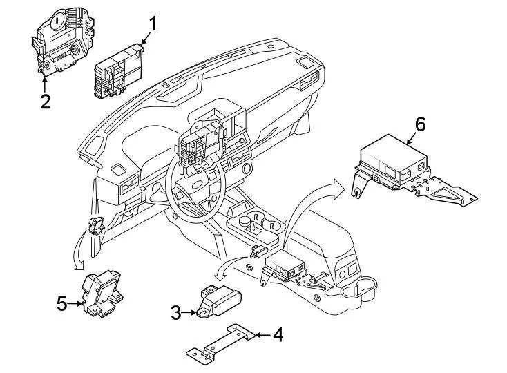 Ford Maverick Cowl leaking but not a recall yet .... 8