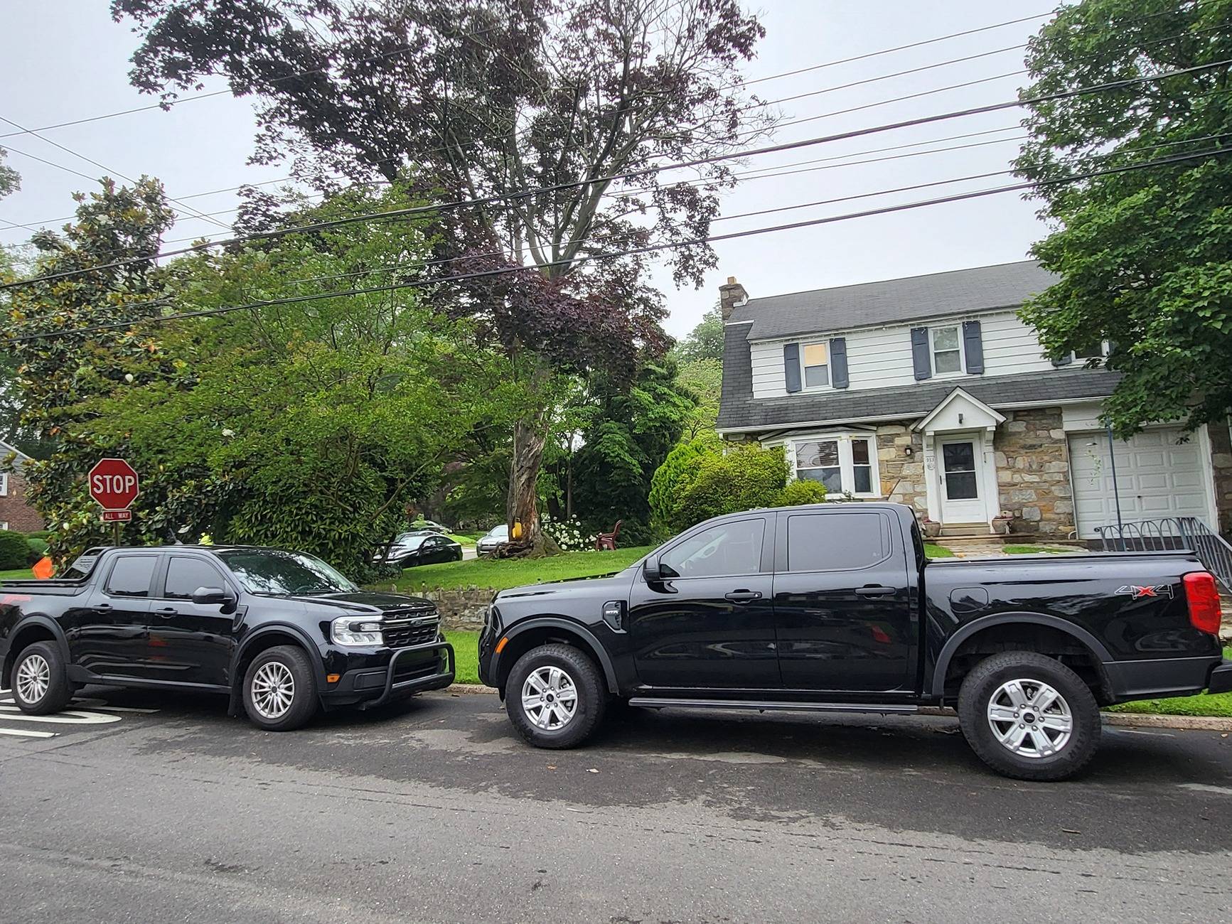Ford Maverick Show me your Tints 20250617_075050