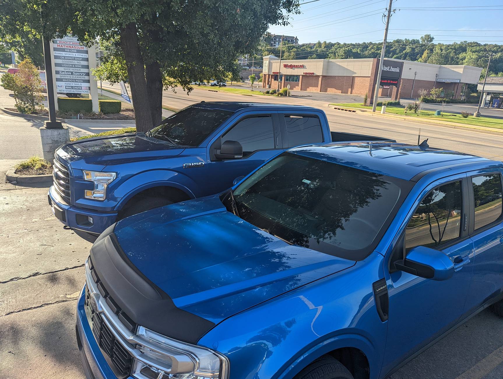 Ford Maverick Show me your Tints PXL_20220726_130400681