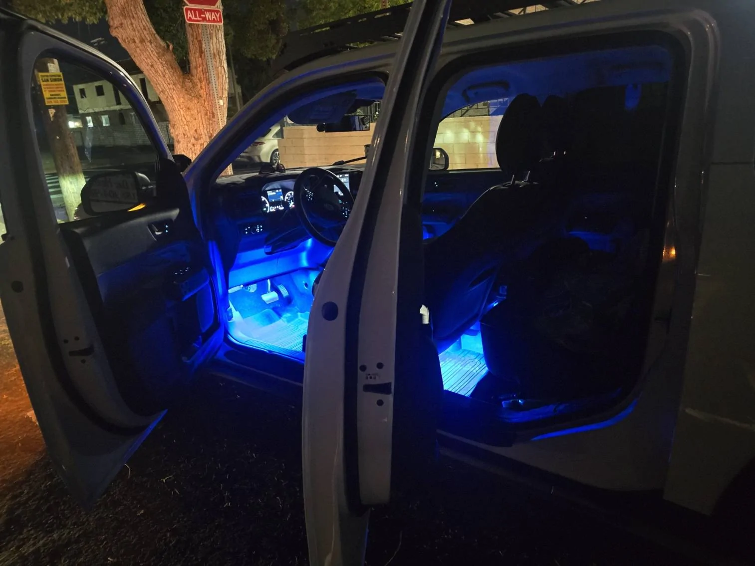 Ford Maverick Everyone Thinks It’s a High-End Trim — But It’s Just This F150LEDs Kit! 20250714_210430