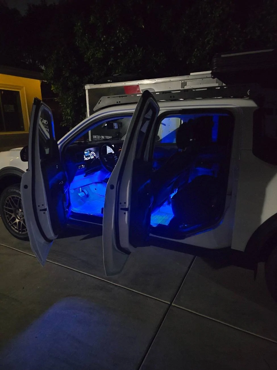 Ford Maverick Everyone Thinks It’s a High-End Trim — But It’s Just This F150LEDs Kit! 20250714_212959