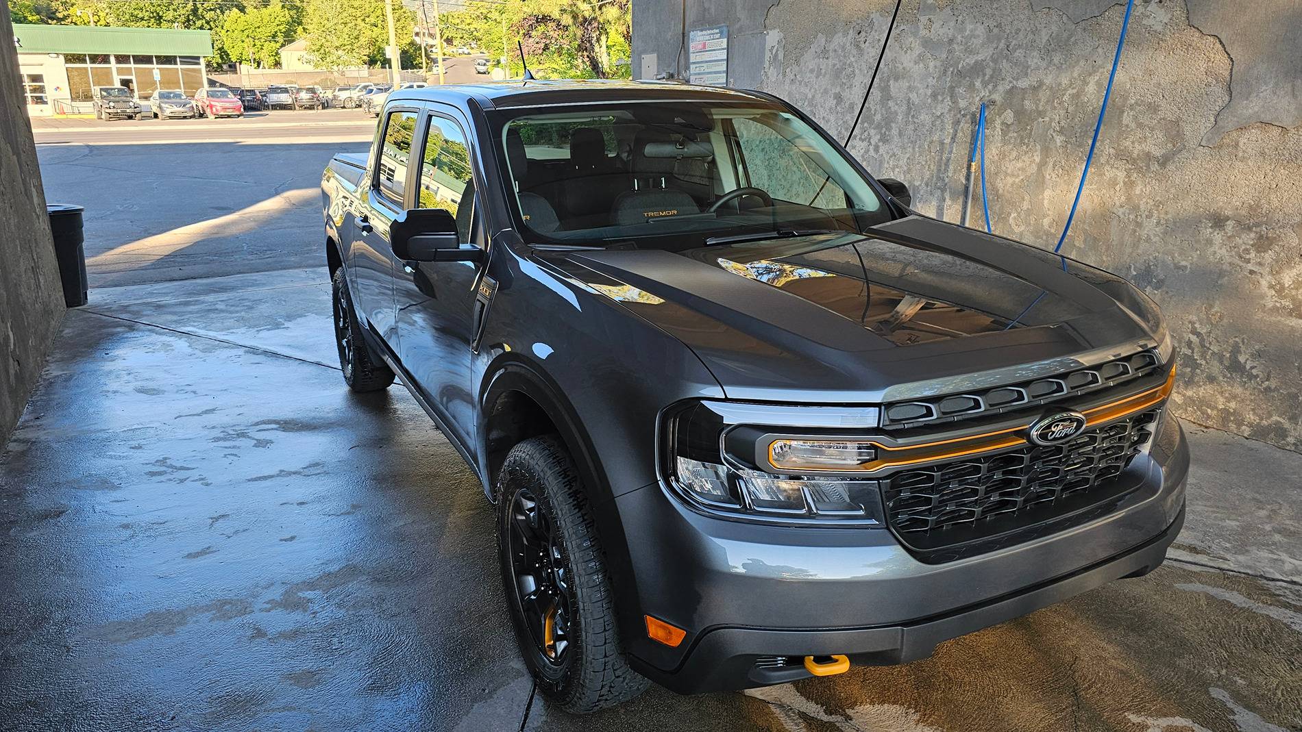 Ford Maverick 2024 Lariat Tremor HPR 20250713_194103