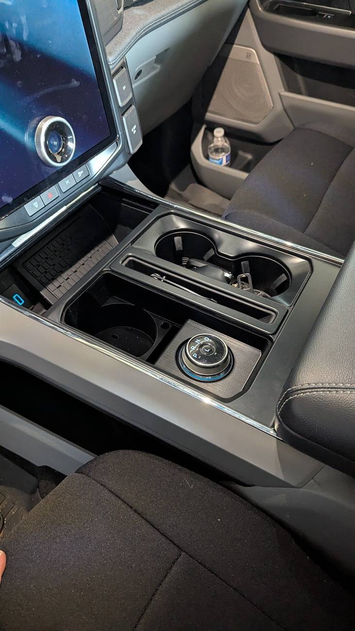 Ford Maverick F150 SHIFTER INSTALL 1000014835
