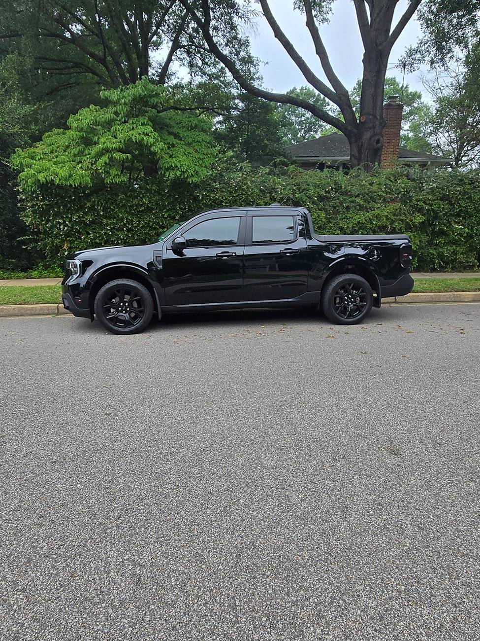 Ford Maverick Show me your Tints 20250710_143525