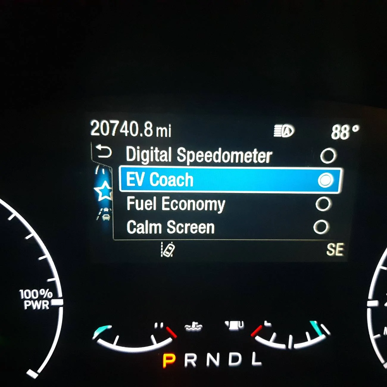 Ford Maverick Just a thought on the auto-hold brake feature 20250715_064628
