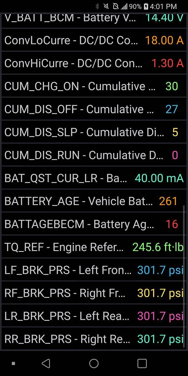 Ford Maverick Ongoing Never Ending DEAD BATTERY / DRAINED issue FORD CAN'T or WON'T FIX!!!! Screenshot_20250714-160131
