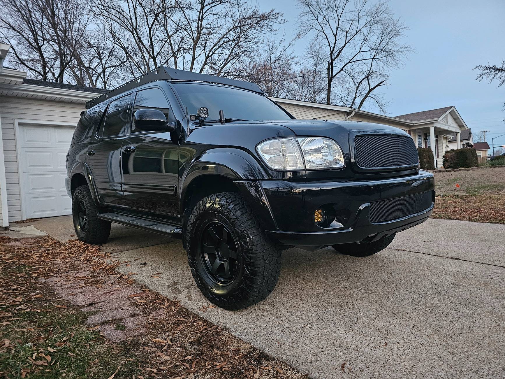 Ford Maverick Finally bought one.  2025 tremor 20231230_170643