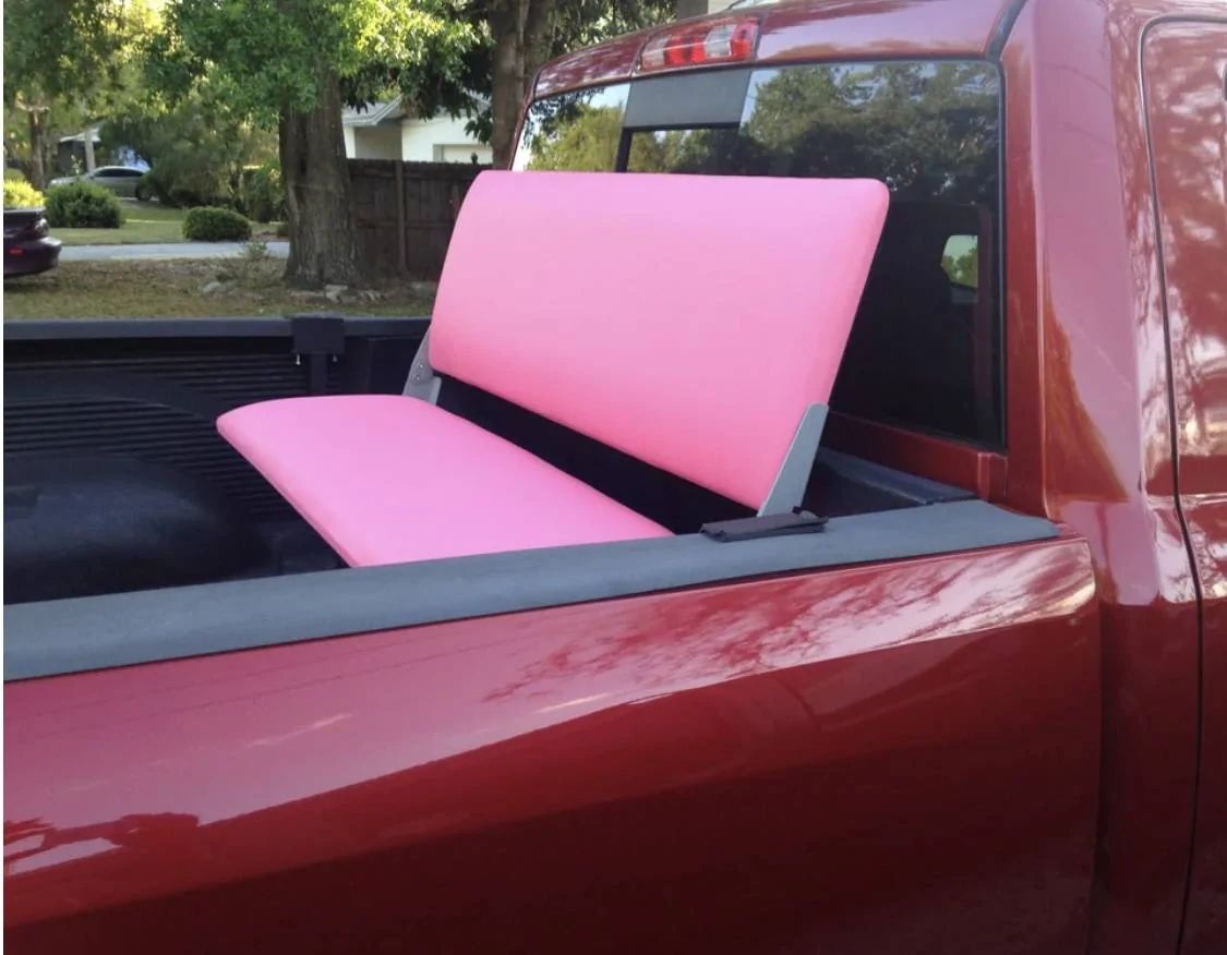 Ford Maverick Truck Bed Benches IMG_3039