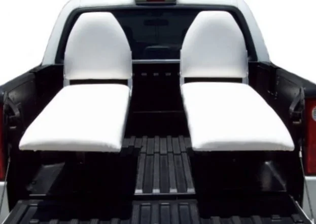 Ford Maverick Truck Bed Benches IMG_3040
