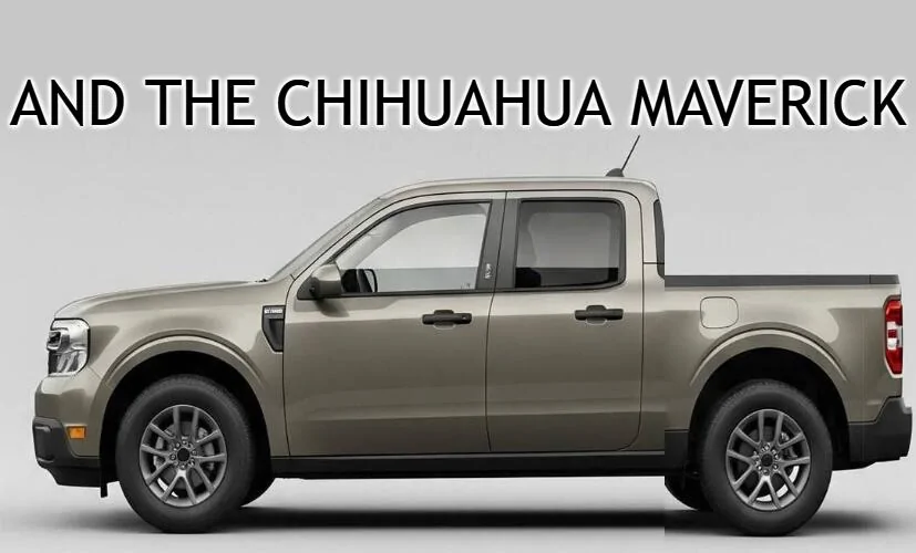 Ford Maverick Maverick Memes -  fun diversion while we wait [ ** NO POLITICS ** ] download - 2025-07-15T195418.011