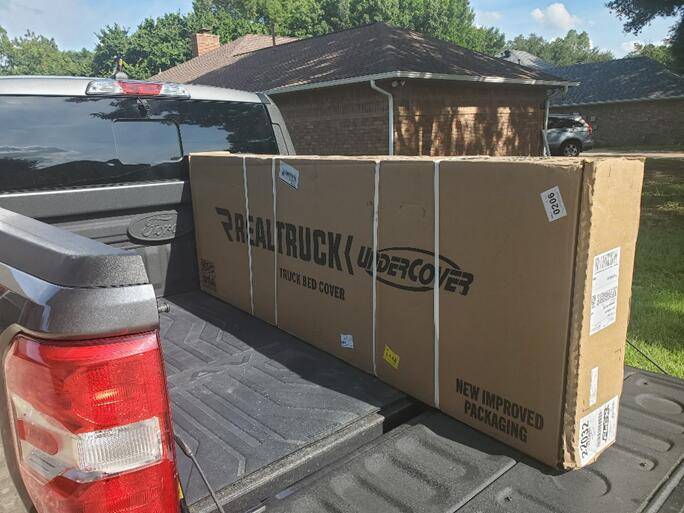 Ford Maverick Yes, Another Tonneau Cover Installation Guide😵‍💫 1752627430070-zf