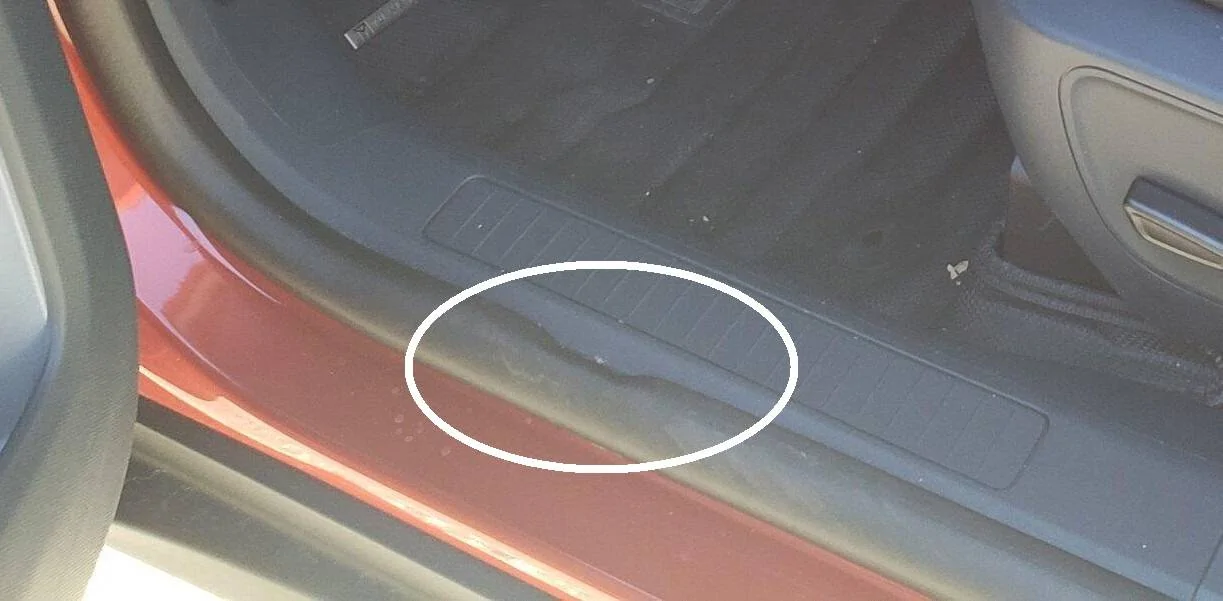 Ford Maverick TuxMats 20231010_101538
