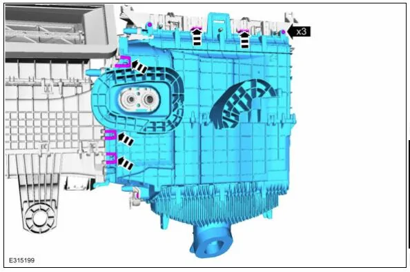 Ford Maverick A/C Drainage 1752631351745-eo