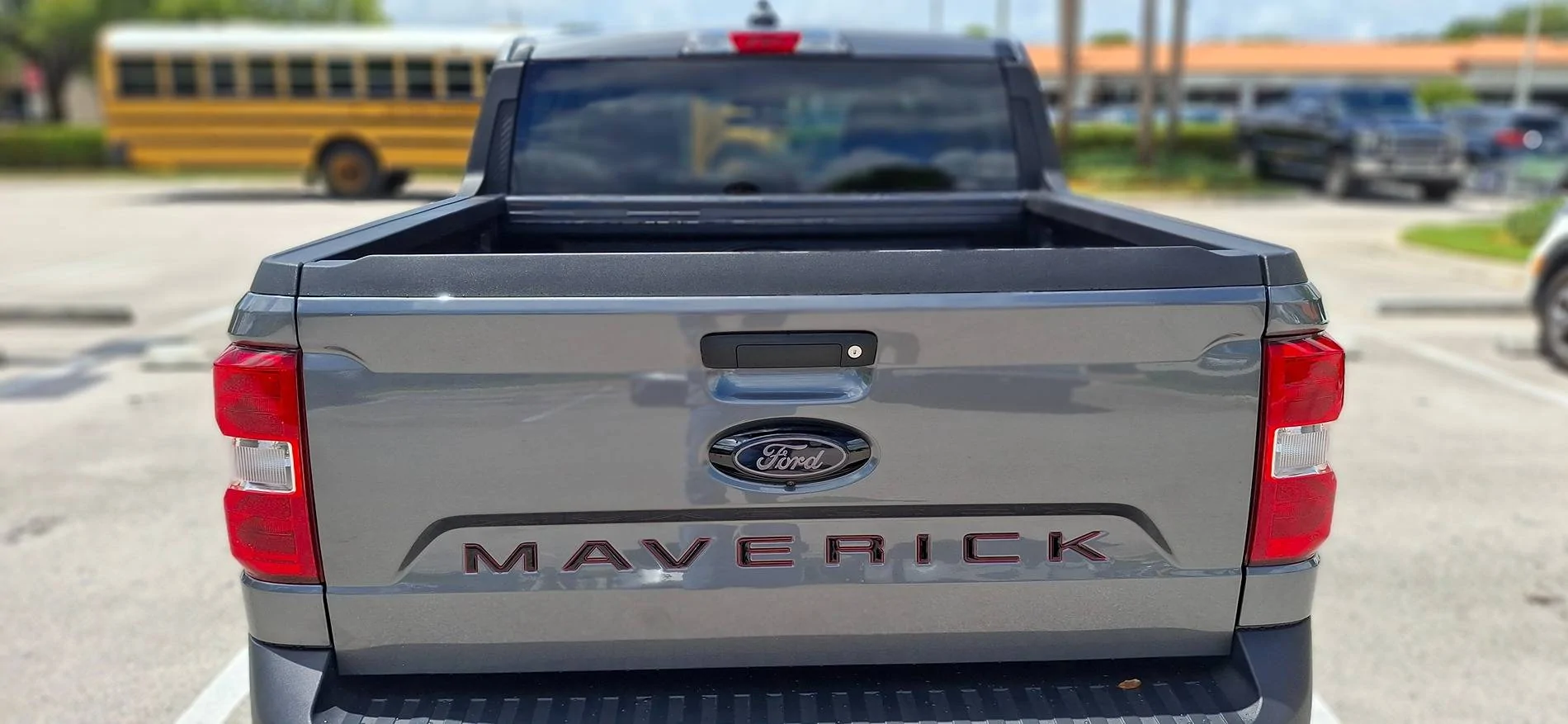 Ford Maverick CARBONIZED GRAY Maverick Photos Thread 20250716_121740
