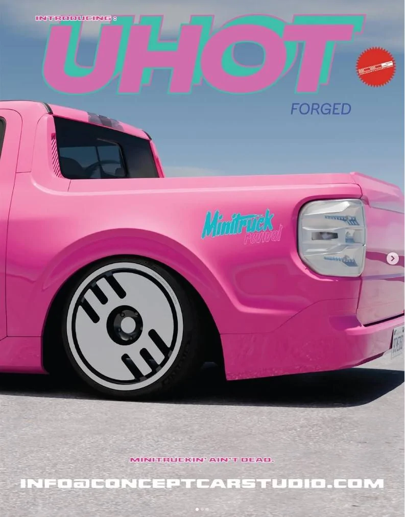 Ford Maverick Barbie Mav (and it’s not even a Lariat) Screenshot 2025-07-16 120637