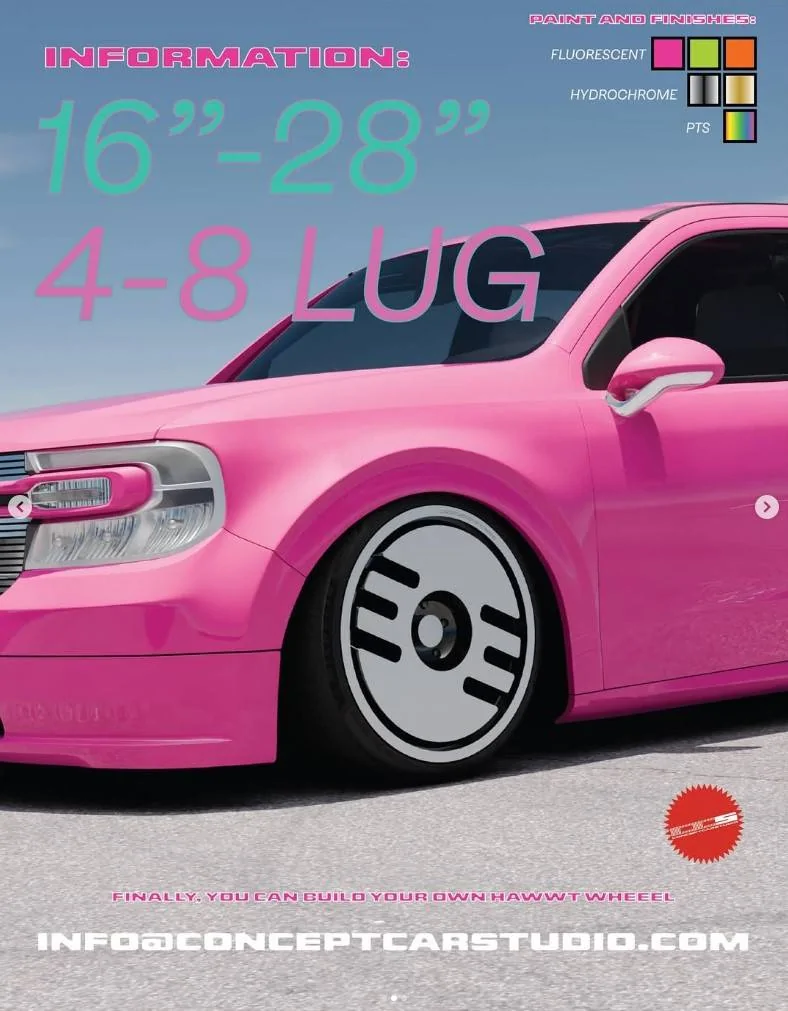 Ford Maverick Barbie Mav (and it’s not even a Lariat) Screenshot 2025-07-16 120700