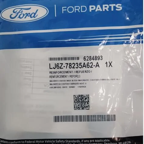 Ford Maverick New noise - clicking sound when open the door... 1752711932389-j
