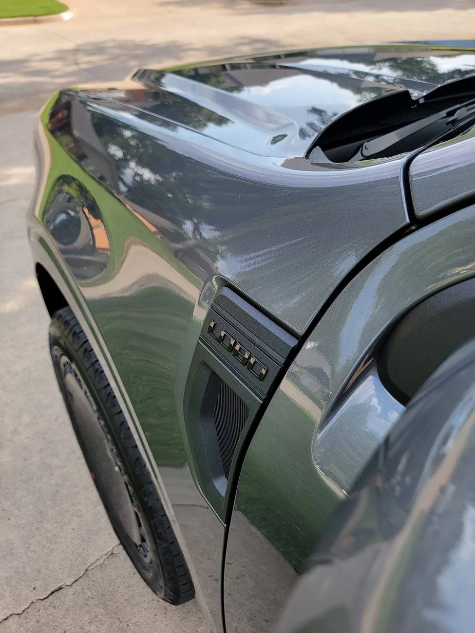 Ford Maverick NEW Lobo Photo Dump 20250716_174733