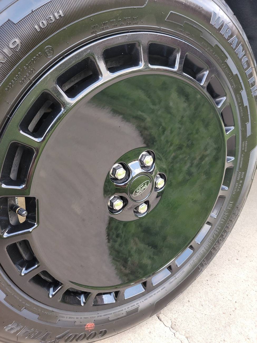 Ford Maverick NEW Lobo Photo Dump 20250716_174315