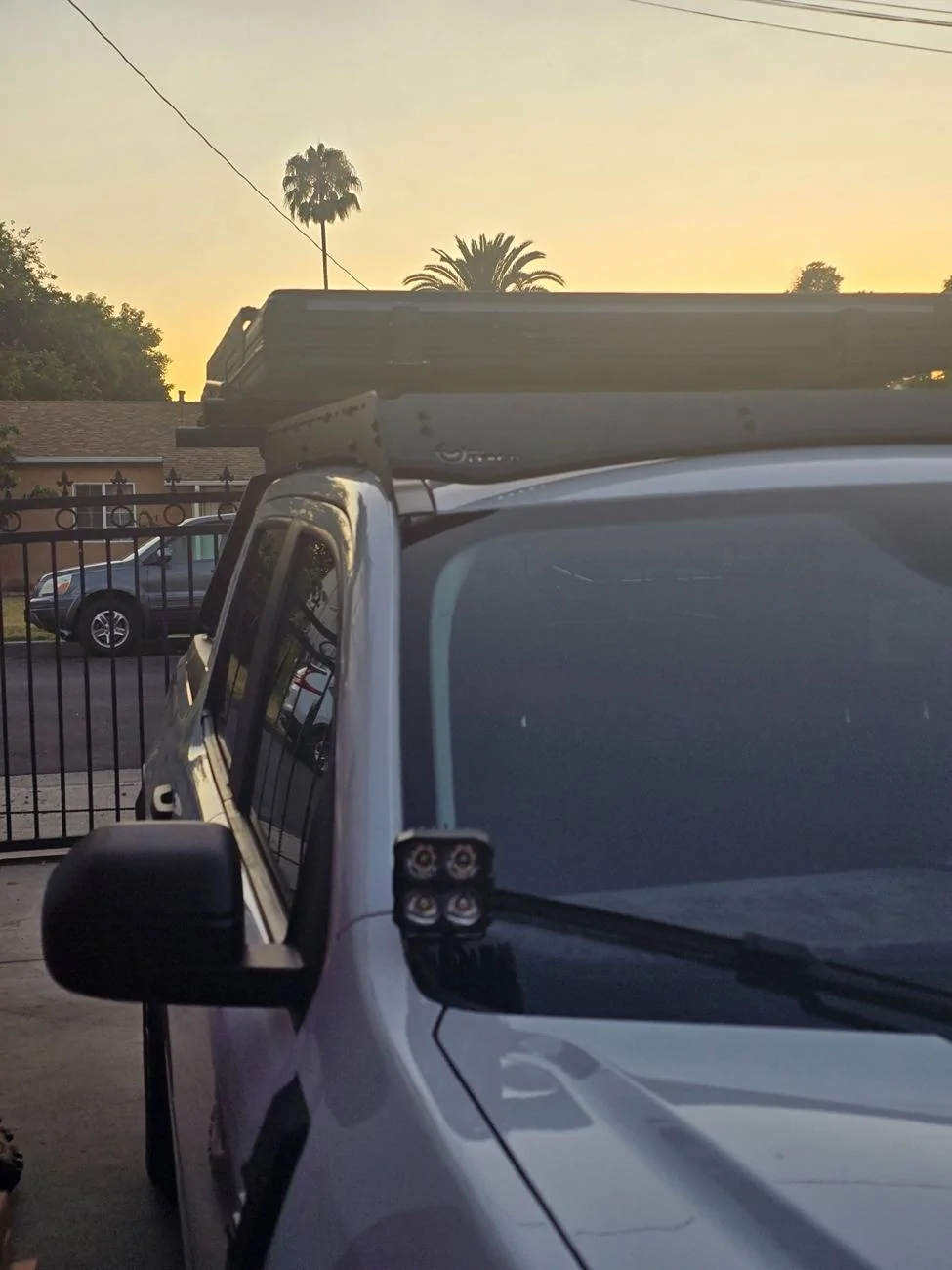 Ford Maverick Prinsu Rack on Sale! 20250716_195832