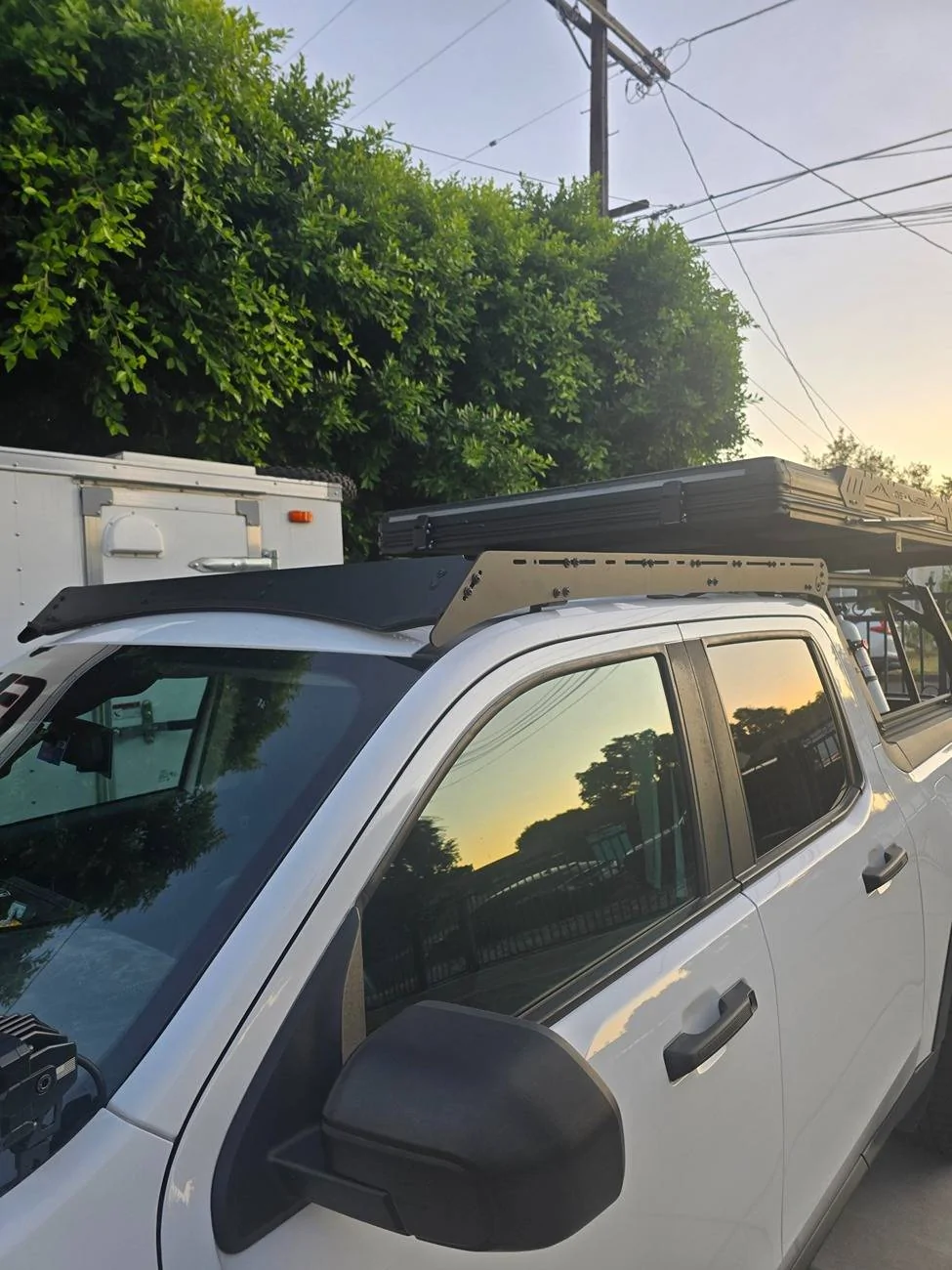 Ford Maverick Prinsu Rack on Sale! 20250716_195800