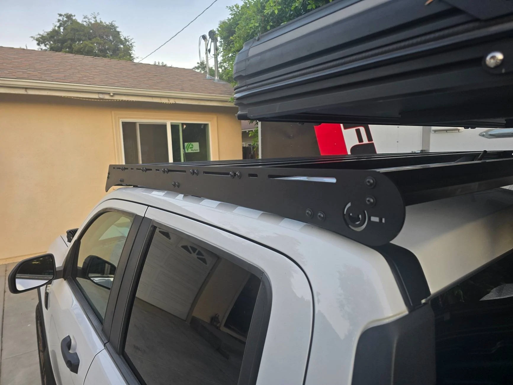 Ford Maverick Prinsu Rack on Sale! 20250716_195817