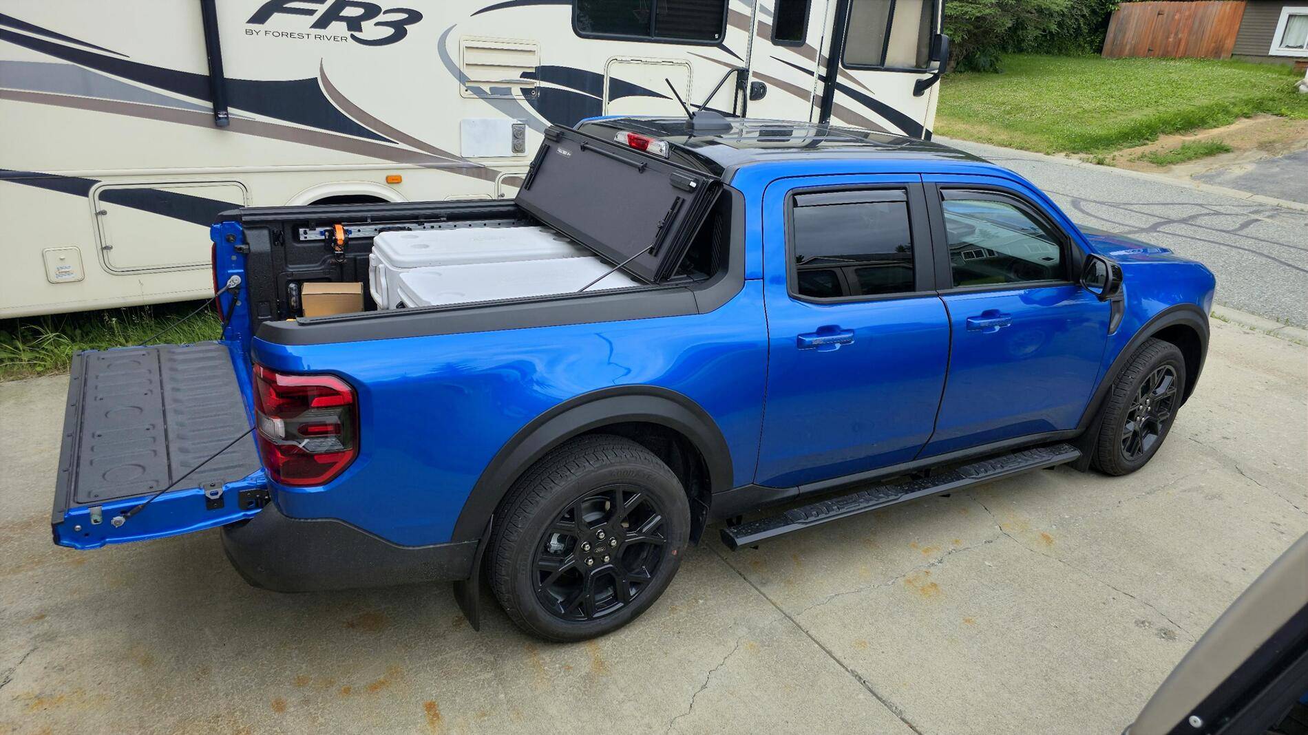 Ford Maverick VELOCITY BLUE Maverick Photos Thread 1752739678172-aw