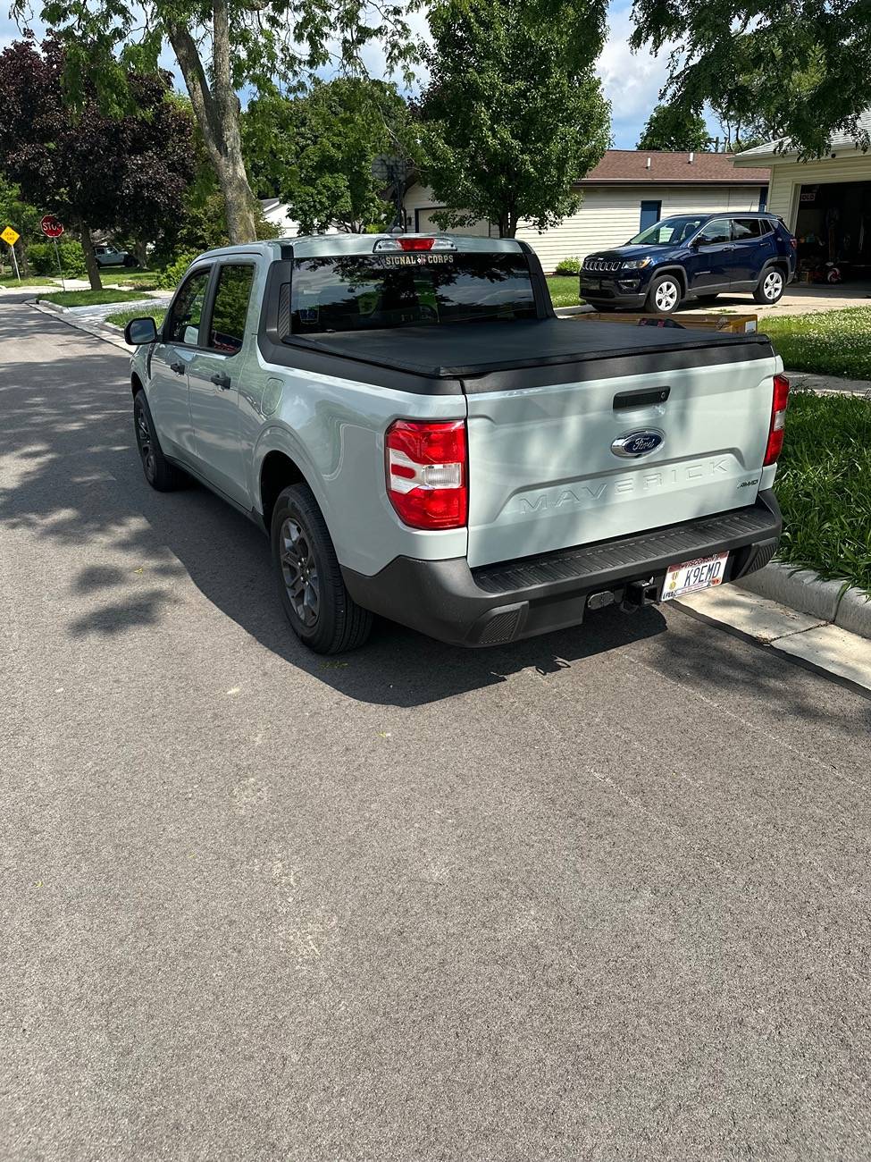 Ford Maverick 2024 Maverick XLT IMG_4251