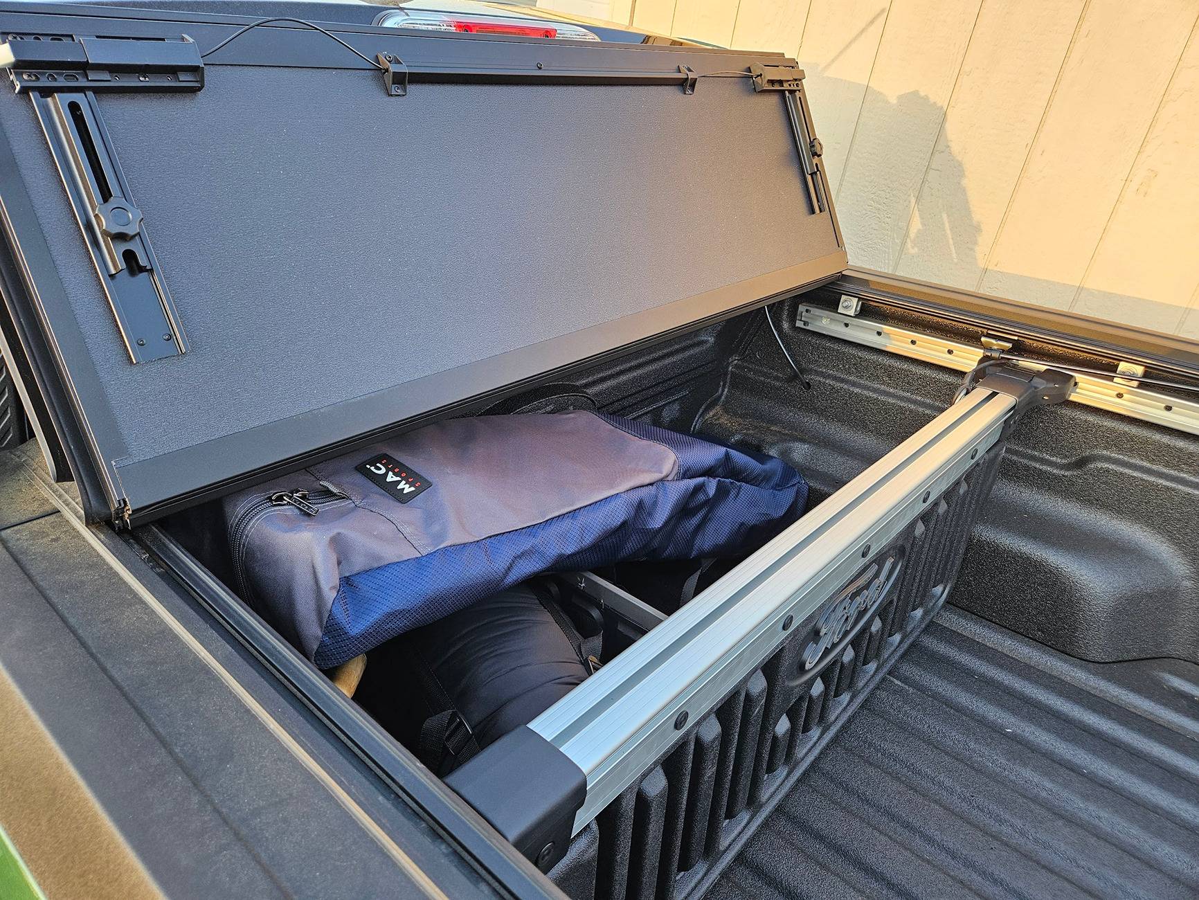 Ford Maverick Looking for a specific “how to” video on the Bed Divider installation on maverick 20250423_192402