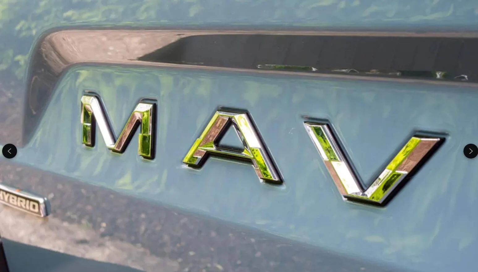 Ford Maverick What was the first thing you bought for your Maverick? 1752780791217-ty