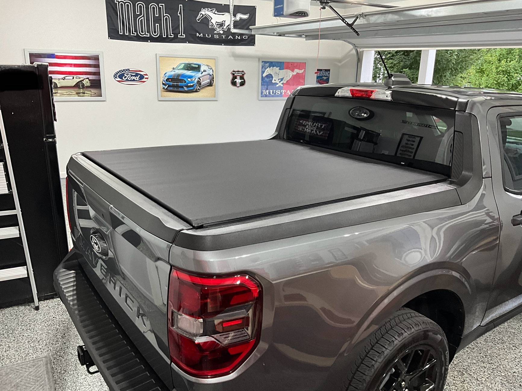 Ford Maverick Tonneau Covers IMG_0603
