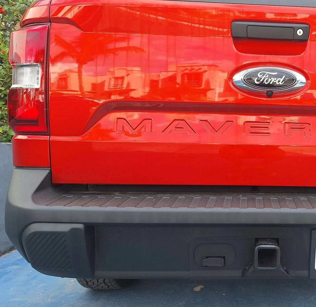 Ford Maverick 2024 Lariat Tremor HPR 20250717_171012~2