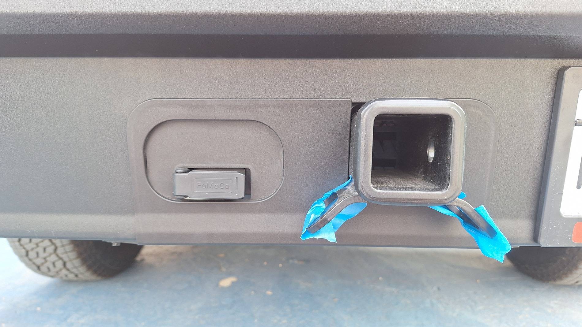 Ford Maverick 2024 Lariat Tremor HPR 20250717_165643