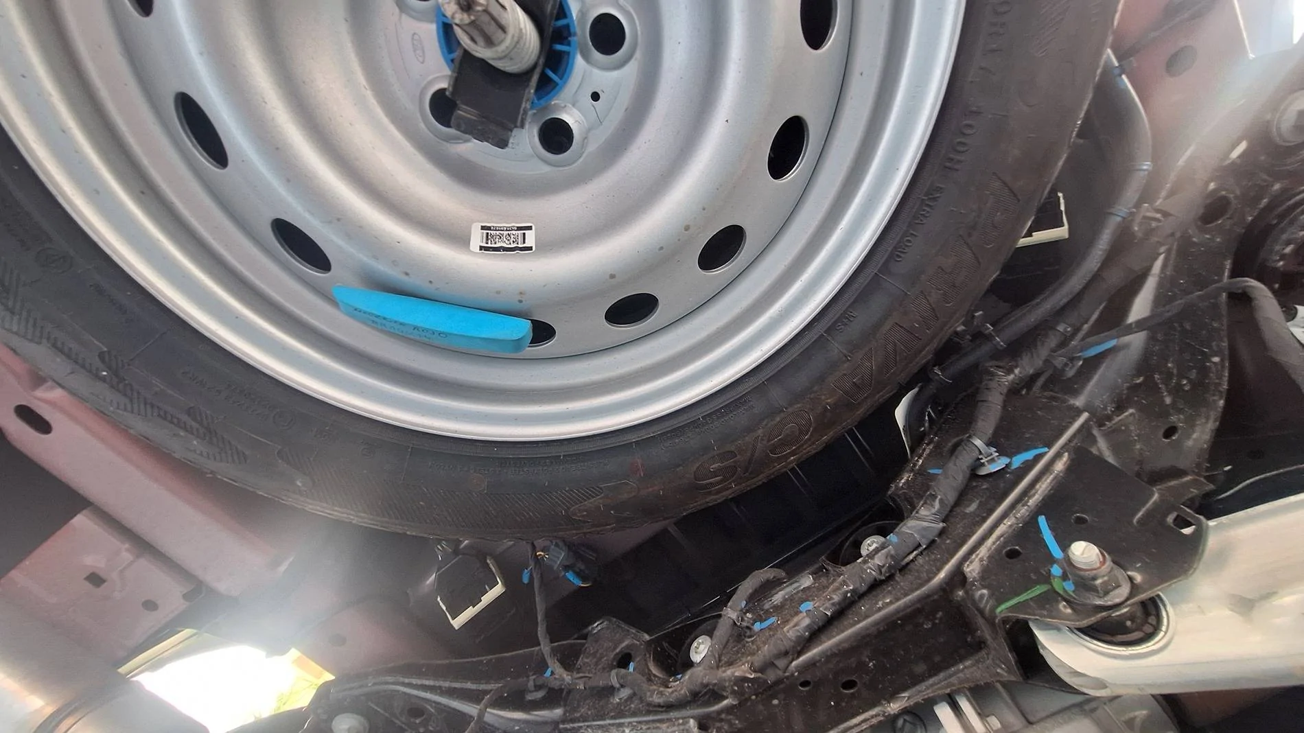 Ford Maverick 2024 Lariat Tremor HPR 20250717_170031