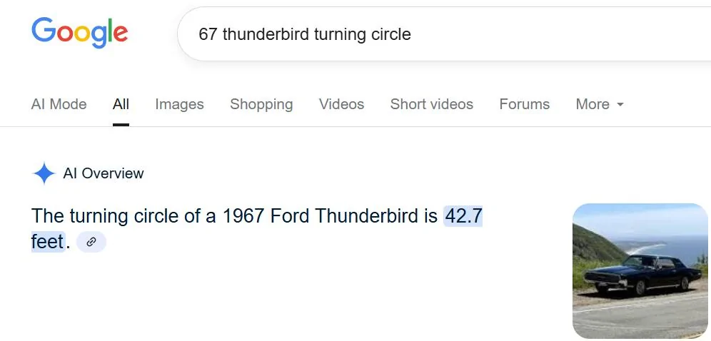 Ford Maverick Turning Radius... Why is it so bad? 1752791201530-u4