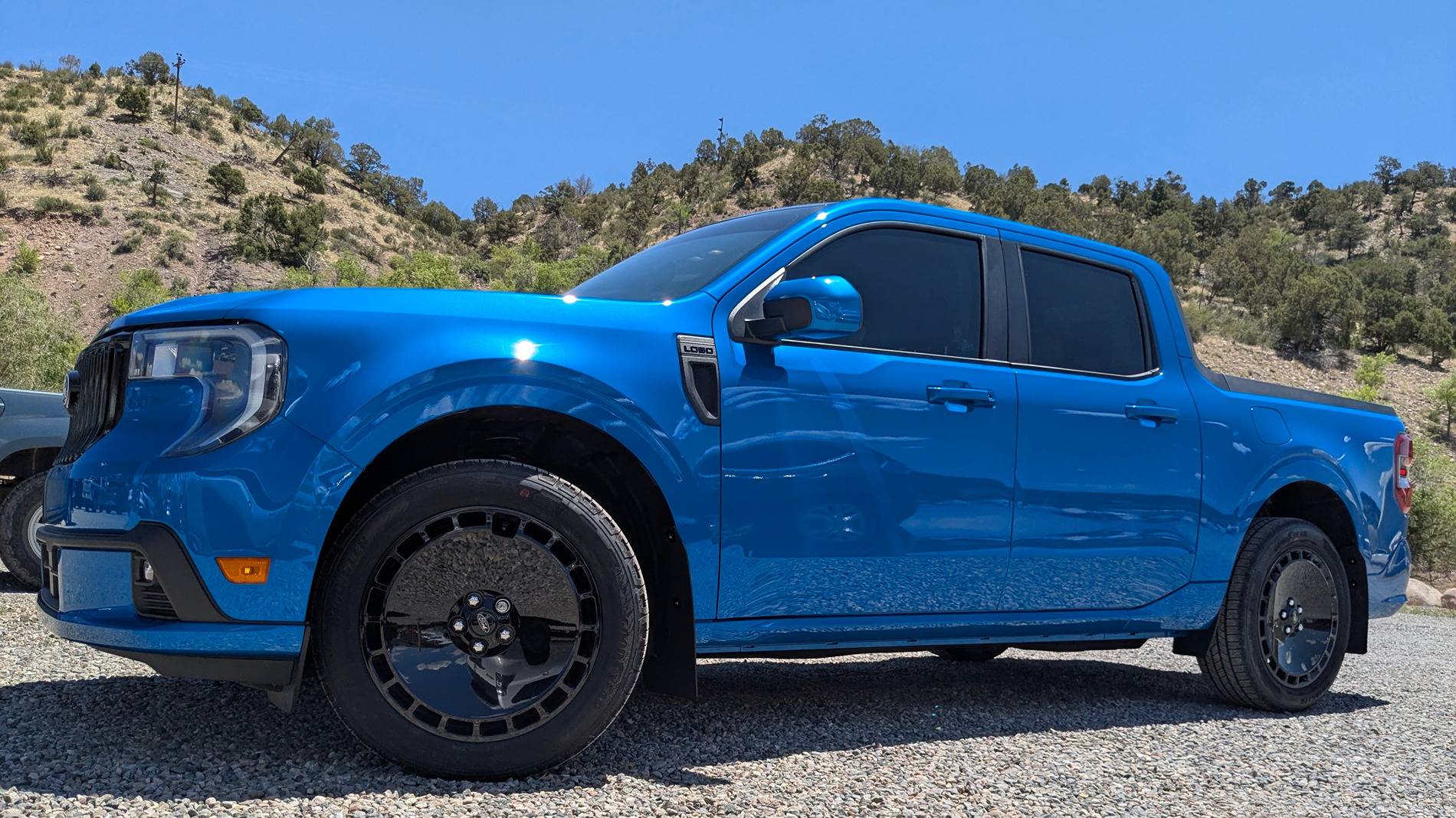 Ford Maverick What was the first thing you bought for your Maverick? PXL_20250628_181746584.MP