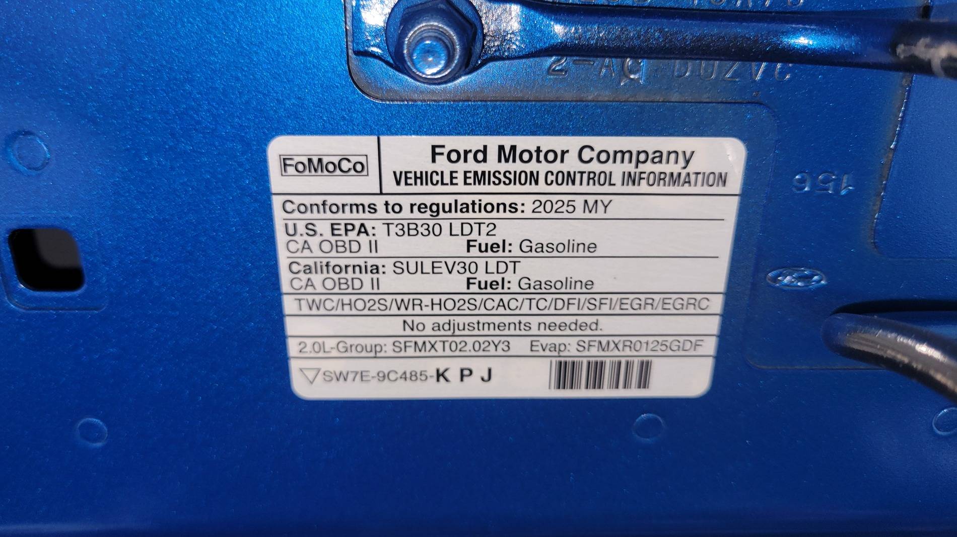 Ford Maverick What was the first thing you bought for your Maverick? 20250717_201614