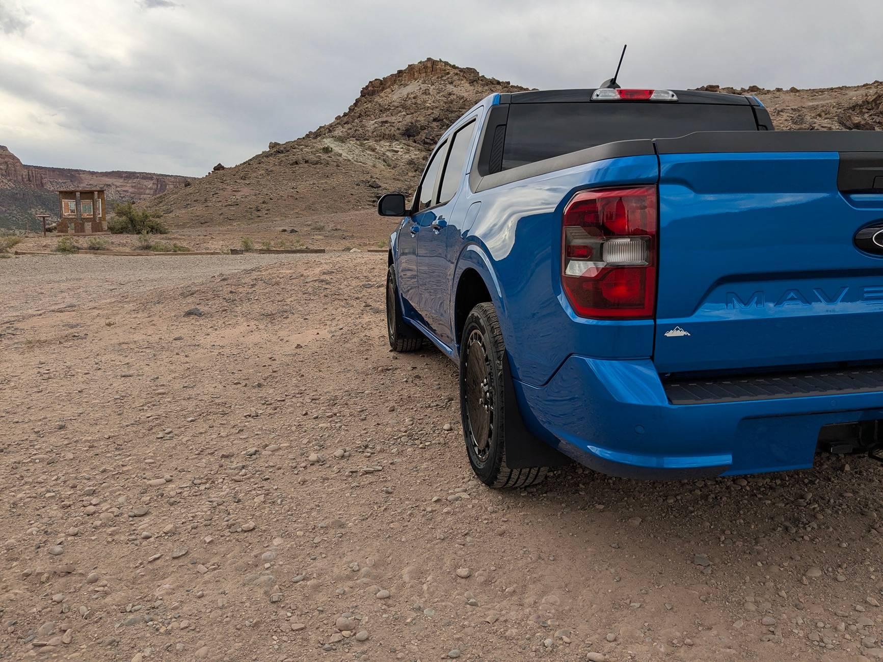 Ford Maverick New Lobo owner PXL_20250710_003023701