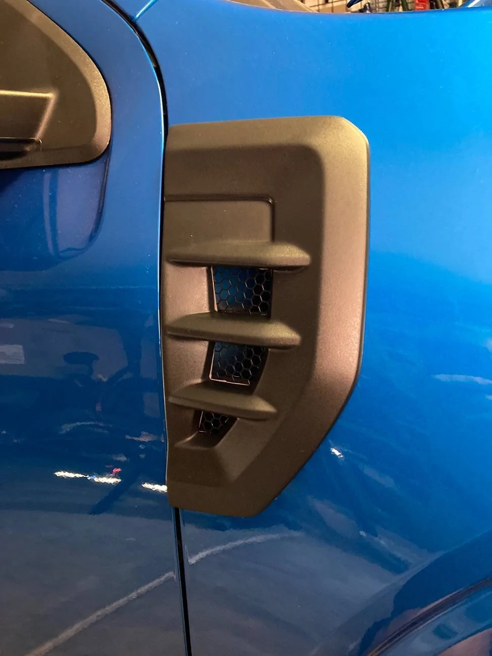 Ford Maverick OEM Functional Side Vent Install Pics IMG_3078