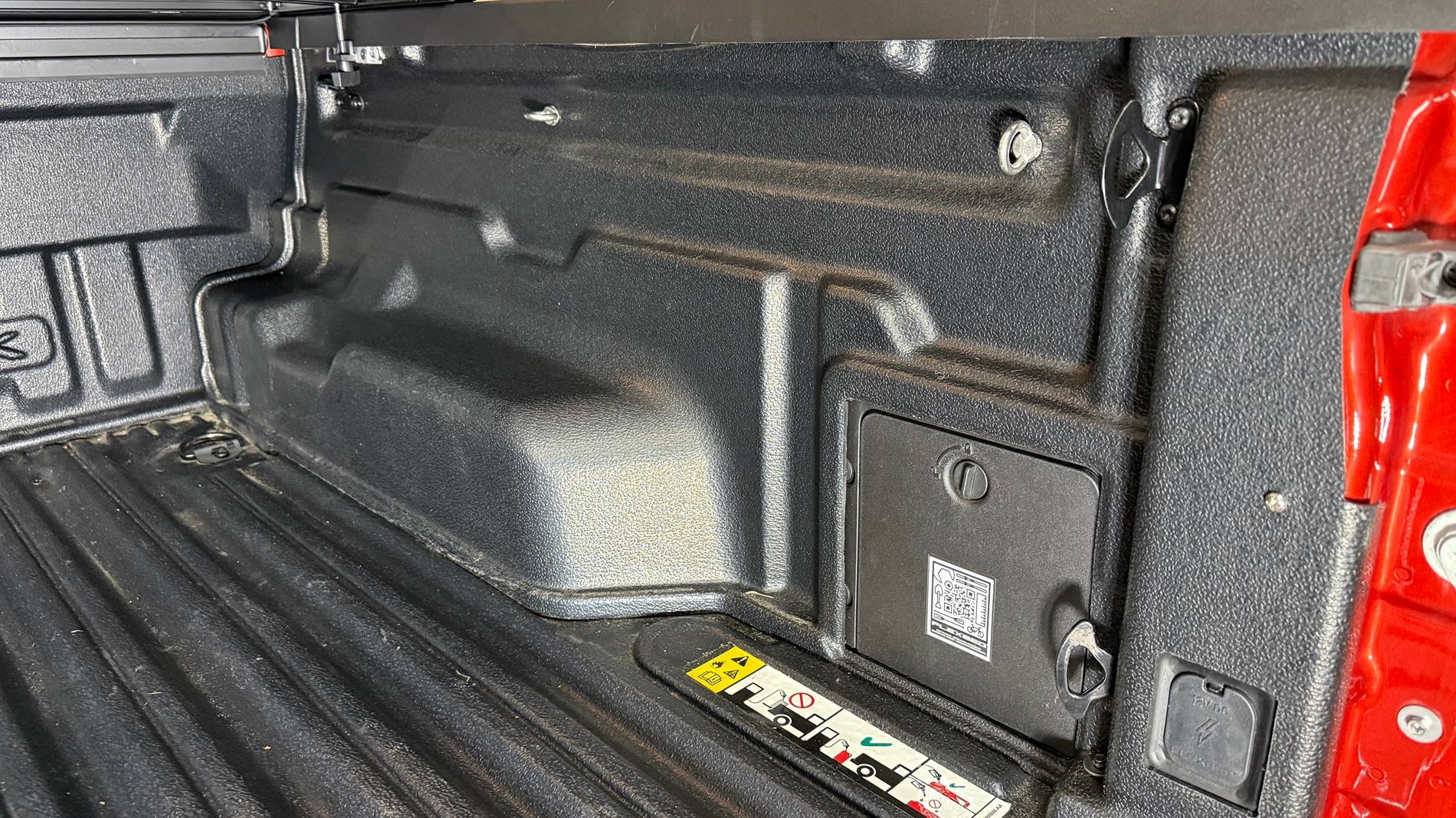 Ford Maverick Ford Drop-in Bed Liner — $250 obo IMG_6293