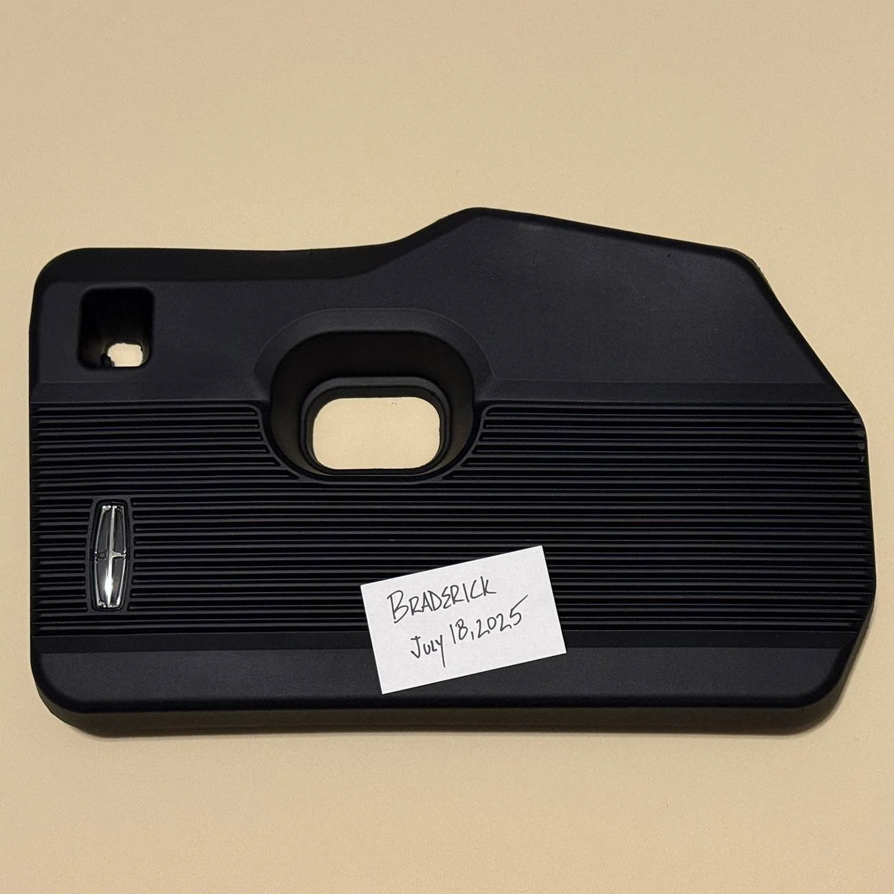 Ford Maverick Lincoln EcoBoost Engine Cover — $50 obo IMG_6298
