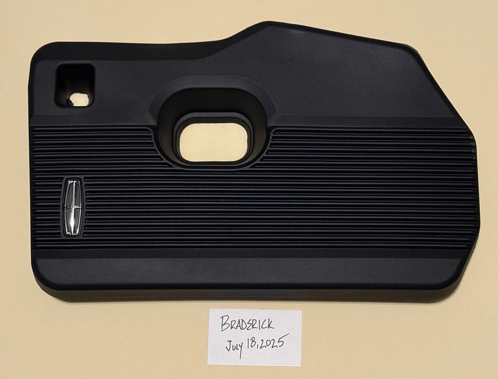 Ford Maverick Lincoln EcoBoost Engine Cover — $50 obo IMG_6299