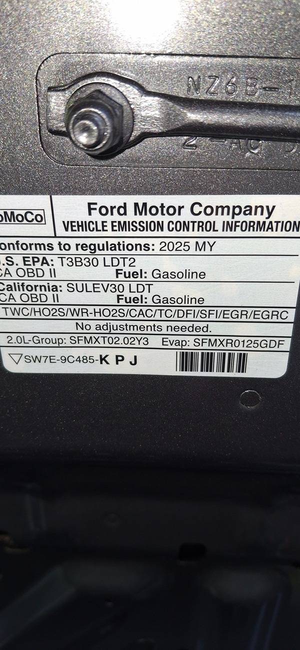 Ford Maverick What was the first thing you bought for your Maverick? 20250718_174613