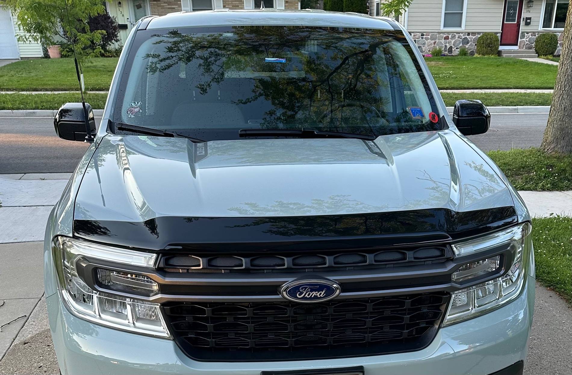 Ford Maverick 2024 Maverick XLT IMG_4325