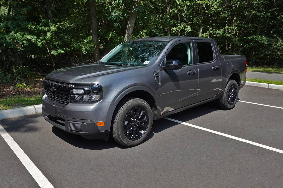 Ford Maverick 2024 XLT Hybrid BAP+, Fog Lights, Tint 0before