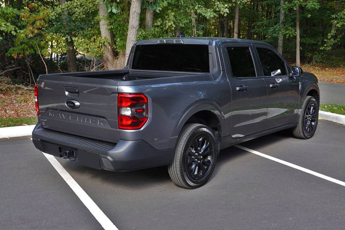 Ford Maverick 2024 XLT Hybrid BAP+, Fog Lights, Tint 2after